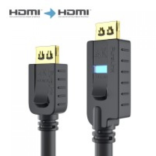 10 metre HDMI Kablo 4K UHD Uyumlu, Aktif