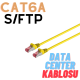 IRENIS CAT6A S/FTP Ethernet Data Center Kablosu, 50 Metre