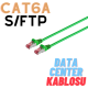 IRENIS CAT6A S/FTP Ethernet Data Center Kablosu, 30 Metre