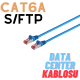 IRENIS CAT6A S/FTP Ethernet Data Center Kablosu, 30 Metre