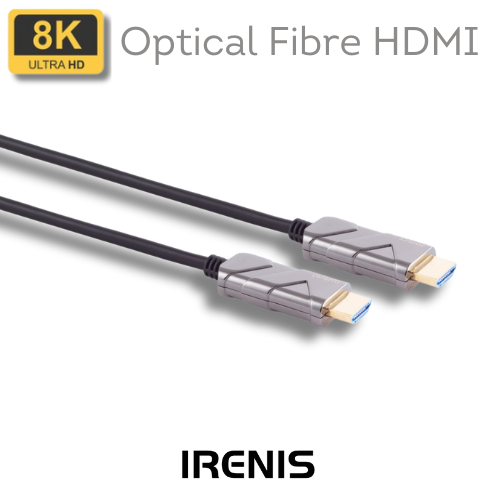 10K Optik HDMI Kablo, 40 Metre