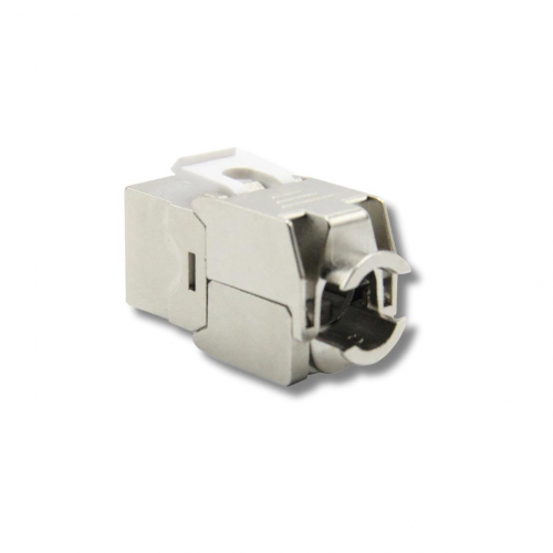 IRENIS CAT6A STP RJ45 Keystone Adaptör