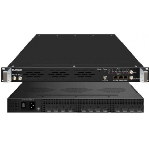 BLANKOM HDM-8508C HDMI Girişli QAM Headend Modülatörü