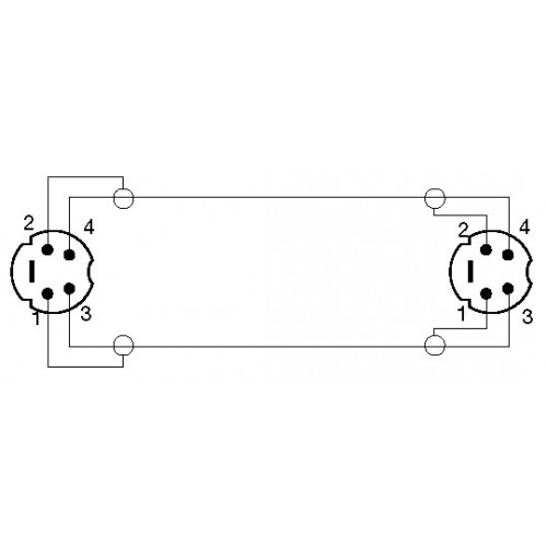 IRENIS S-Video (SVHS) Kablo 1,5m  