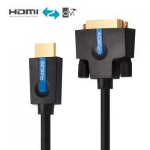 1,50 metre HDMI/DVI Kablo Sinema Serisi