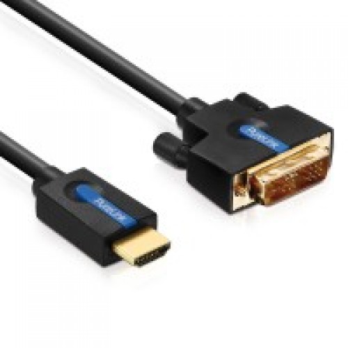 1,50 metre HDMI/DVI Kablo Sinema Serisi