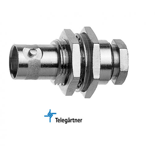 BNC-Kabeleinbaubuchse