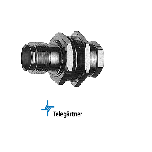 TELEGÄRTNER TNC Bulkhead Socket