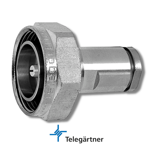 TELEGÄRTNER 7-16 Straight Plug