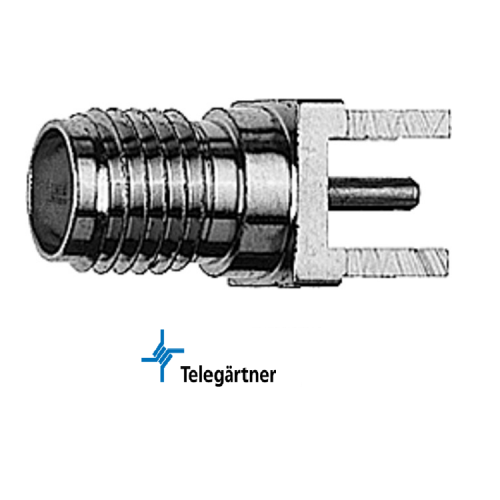 TELEGARTNER SMA PCB Jack