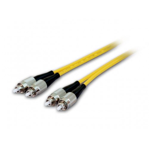 FC/FC SM Duplex FO Patch cord/Jumper - 20 metre