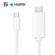 Apple (Mini DP) / HDMI Kablo 1.50 metre, 2K FullHD