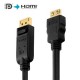 10 metre DisplayPort/HDMI Kablo 2K (1080p) FullHD, WUXGA