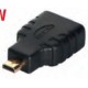 IRENIS HDMI-A - HDMI-D Adaptör