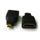 IRENIS HDMI-A - HDMI-D Adaptör