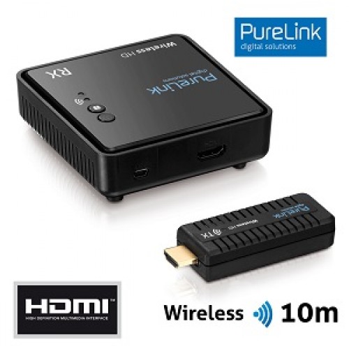 HDMI Kablosuz Aktarıcı 10 metreye kadar