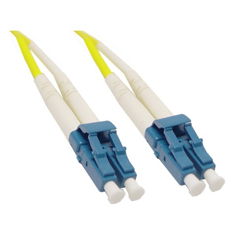 LC/LC SM Duplex FO Patch cord/Jumper - 20 metre