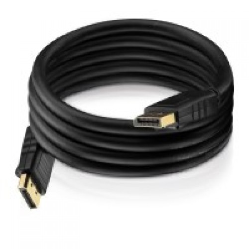 1 metre DisplayPort/HDMI Kablo, 2K (1080p) FullHD, WUXGA