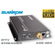 BLANKOM IP Streamer ve Enkoder, HDMI, A/V girişli | ADE-264B