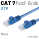 IRENIS CAT7 Ethernet Network İnternet Lan Kablosu, 7.50 Metre