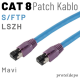 IRENIS CAT8 S/FTP LSZH Ethernet Patch Kablo, 7.50 Metre