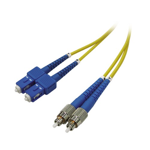 SC/FC SM Duplex FO Patch cord/Jumper - 5 metre