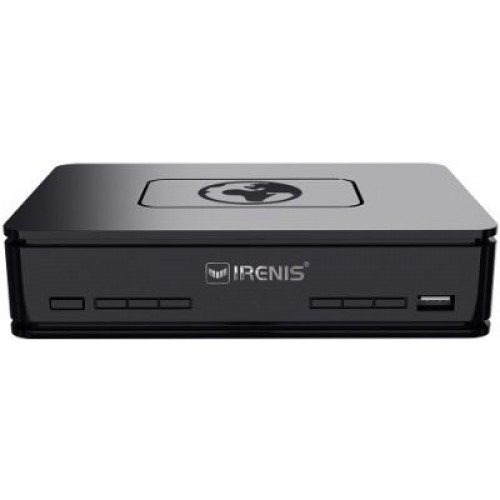 IRENIS 7500+ 4K UHD IPTV SetTopBox  