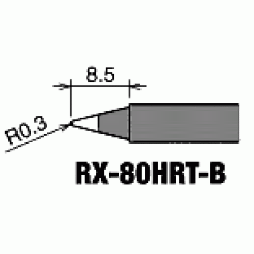 GOOT RX-80HRT-B