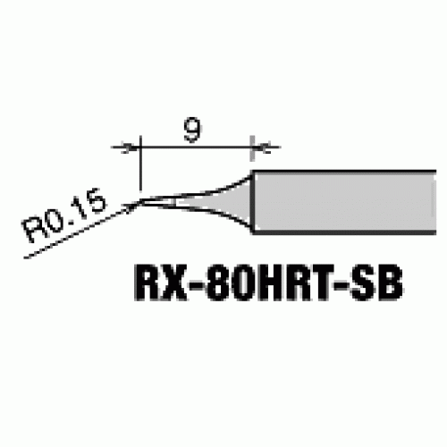 GOOT RX-80HRT-SB