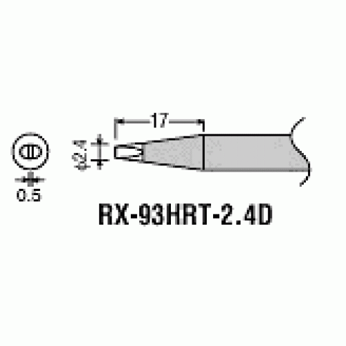 GOOT RX-93HRT-2.4D