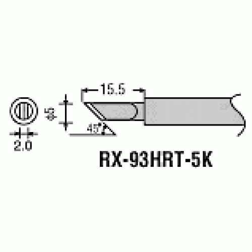 GOOT RX-93HRT-5K