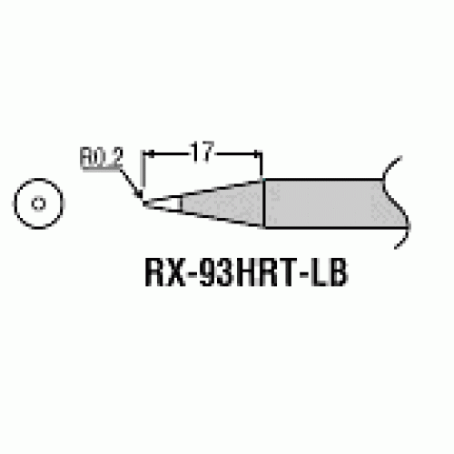 GOOT RX-93HRT-LB