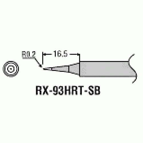 GOOT RX-93HRT-SB