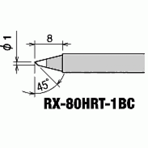 GOOT RX-80HRT-1BC