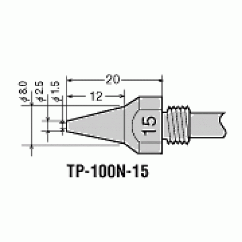 GOOT TP-100N-1,5