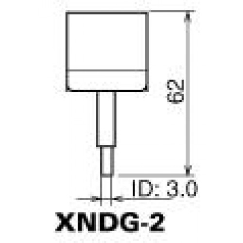 GOOT XNDG-2 SMT Nozzle (genel amaçlı)