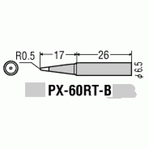 GOOT PX-60RT-B