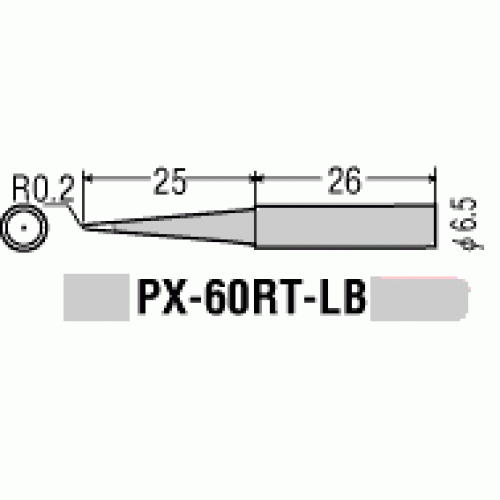 GOOT PX-60RT-LB