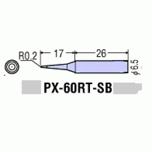 GOOT PX-60RT-SB