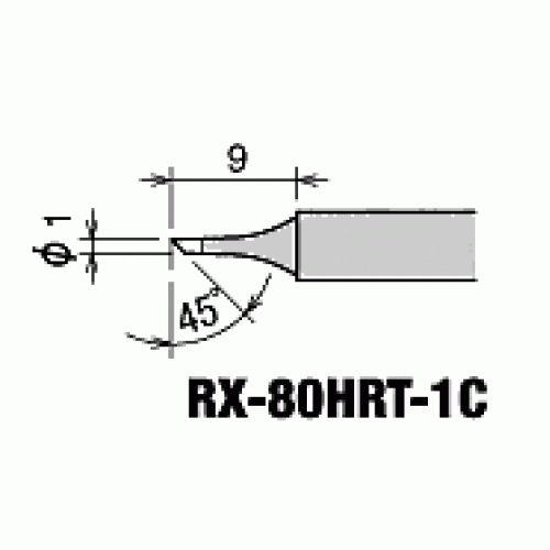 GOOT RX-80HRT-1C