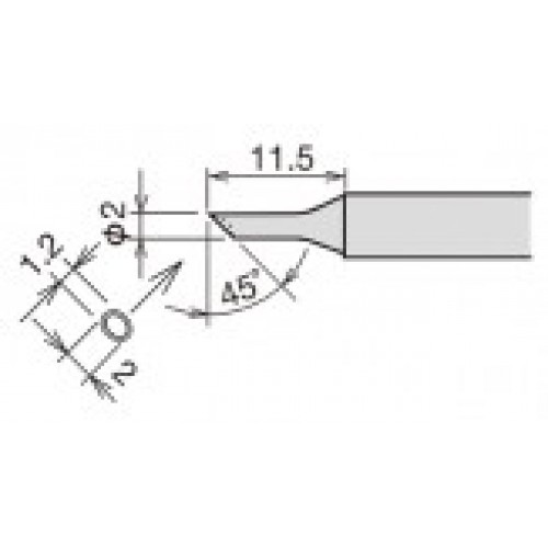 GOOT RX-80HRT-2CD