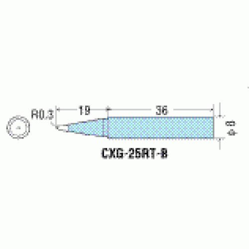 GOOT CXG-25RT-B