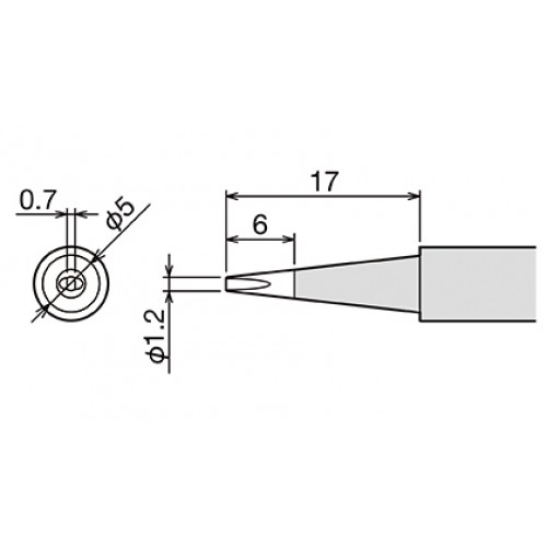 GOOT PX-60RT-1.2D