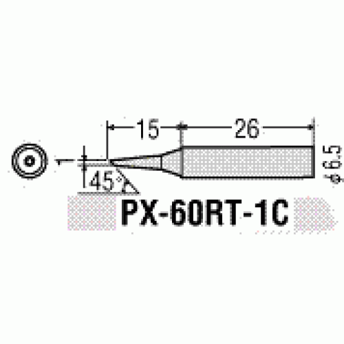 GOOT PX-60RT-1C