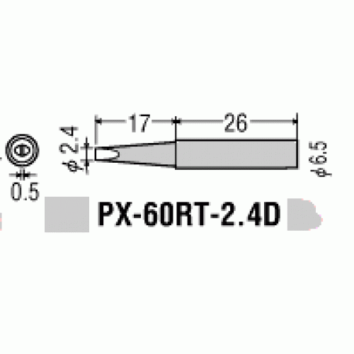 GOOT PX-60RT-2.4D