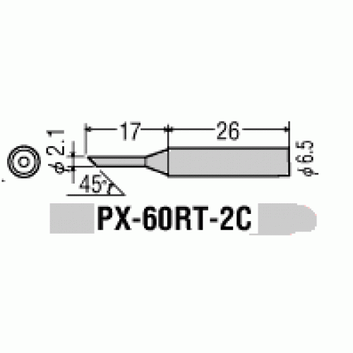 GOOT PX-60RT-2C