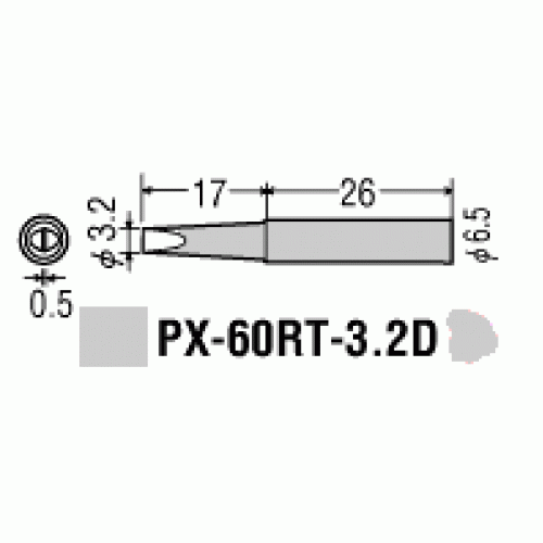 GOOT PX-60RT-3.2D