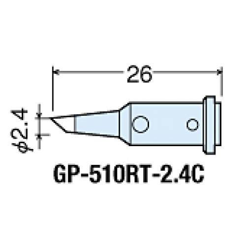 GOOT GP-510RT-2.4C