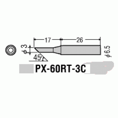 GOOT PX-60RT-3C