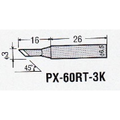 GOOT PX-60RT-3K